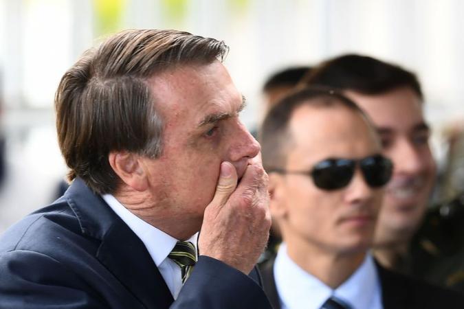 (foto: Evaristo Sá/AFP) (foto: Evaristo Sá/AFP)