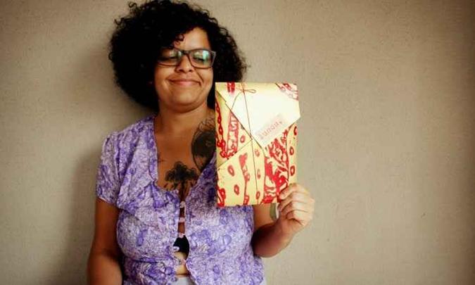 Idealizadora do Quanta!, escritora e cantora Tatiana Nascimento faz show na nova edição(foto: Daniela Vieira/Divulgação) Idealizadora do Quanta!, escritora e cantora Tatiana Nascimento faz show na nova edição(foto: Daniela Vieira/Divulgação)