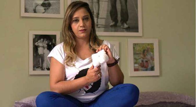 Gerlânia faz acompanhamento médico para engravidar: Gerlânia faz acompanhamento médico para engravidar: