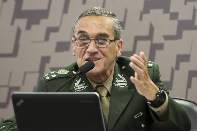Villas Bôas, comandante do Exército: Forças Armadas Villas Bôas, comandante do Exército: Forças Armadas