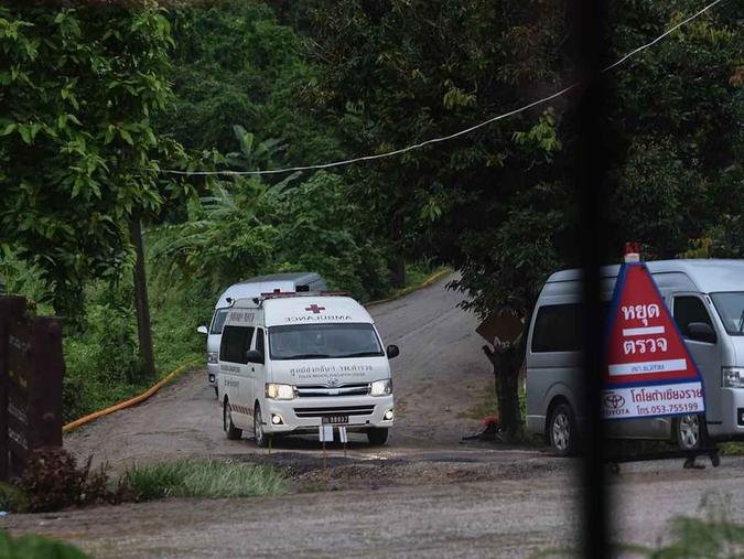 Ye Aung Thu/AFP Ye Aung Thu/AFP