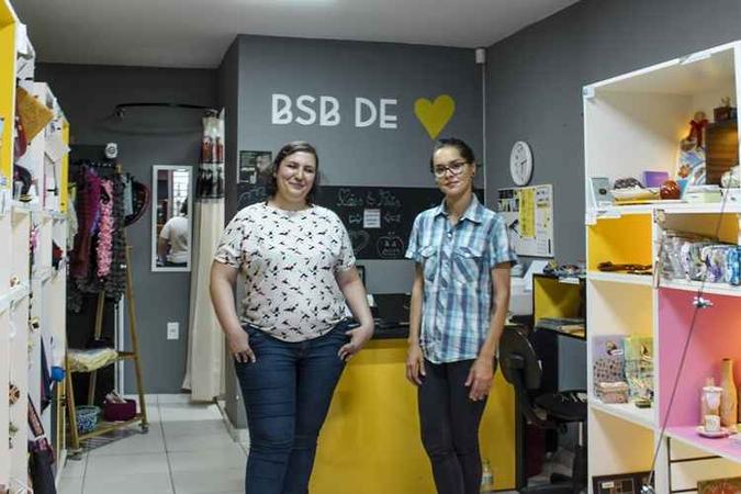 Aurea e Kacau na Brasília deCoração: Aurea e Kacau na Brasília deCoração:
