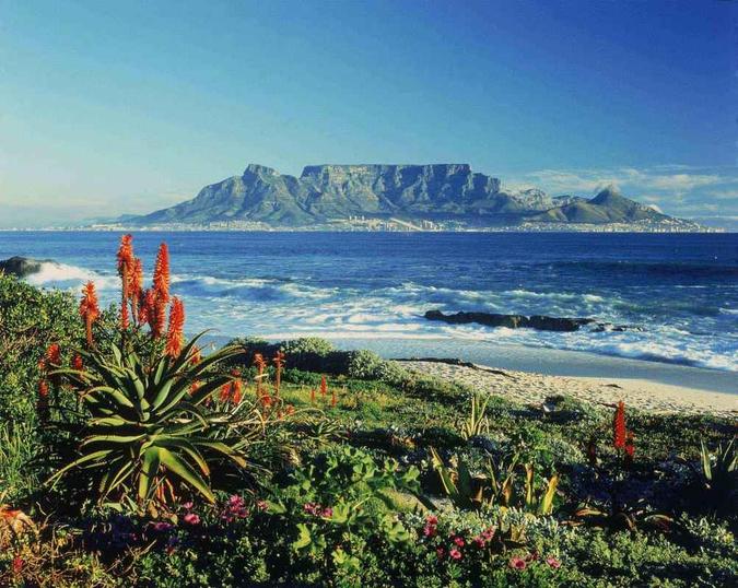 África do SulSouth African Tourism/Divulgação África do SulSouth African Tourism/Divulgação