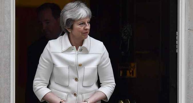 (foto: Ben Stansall / AFP) (foto: Ben Stansall / AFP)