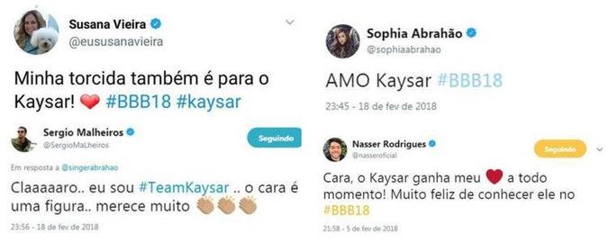 (foto: Reprodução Twitter) (foto: Reprodução Twitter)