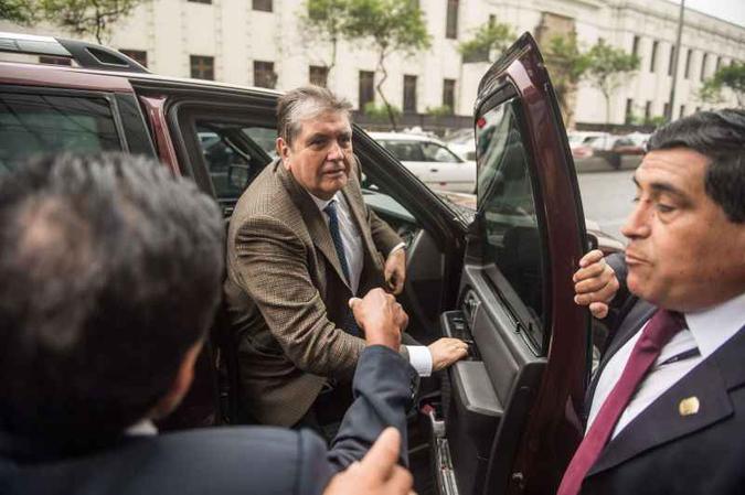 (foto: Ernesto Benavides/AFP) (foto: Ernesto Benavides/AFP)