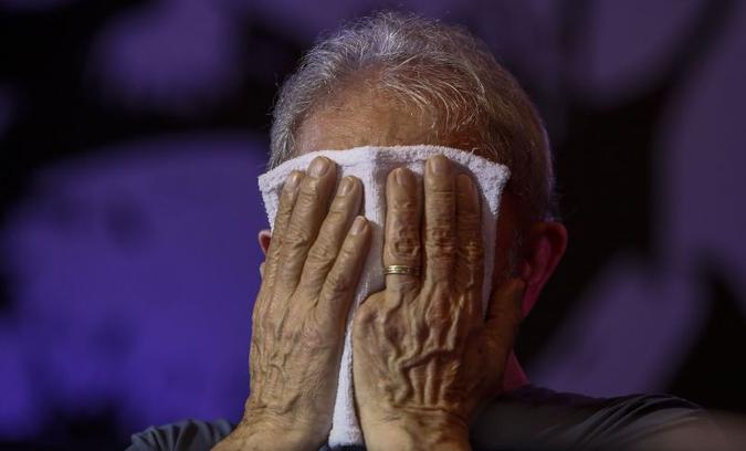 (foto: Miguel Schincariol/AFP) (foto: Miguel Schincariol/AFP)