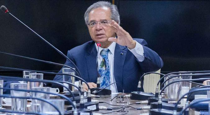 (foto: Gustavo Raniere/ASCOM/Ministério da Economia) (foto: Gustavo Raniere/ASCOM/Ministério da Economia)
