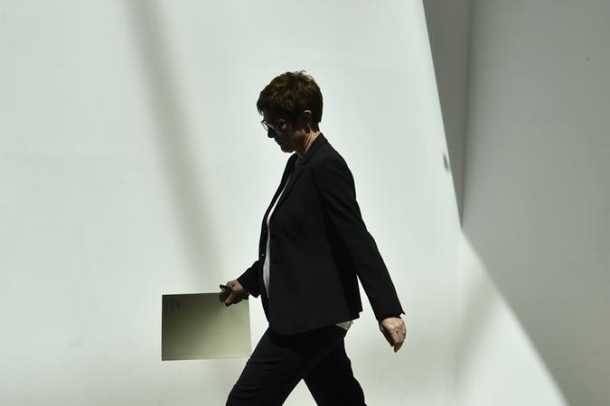 (foto: John MACDOUGALL / AFP) (foto: John MACDOUGALL / AFP)