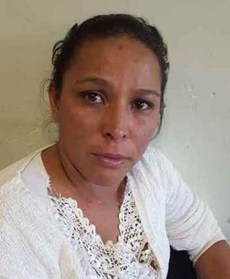 Geovana Gomes dos Santos é considerada foragida pela polícia(foto: PCDF/Divulgação) Geovana Gomes dos Santos é considerada foragida pela polícia(foto: PCDF/Divulgação)