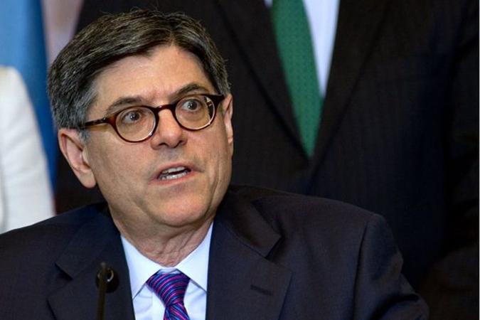 Jacob Lew: Jacob Lew:
