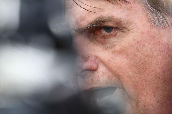 (foto: Evaristo Sá/AFP) (foto: Evaristo Sá/AFP)