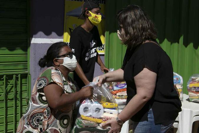 A intenção do Vozes da Favela é implementar ações e projetos que promovam o empoderamento de jovens da periferia (foto: Rafael de Paula/Divulgação DPDF) A intenção do Vozes da Favela é implementar ações e projetos que promovam o empoderamento de jovens da periferia (foto: Rafael de Paula/Divulgação DPDF)