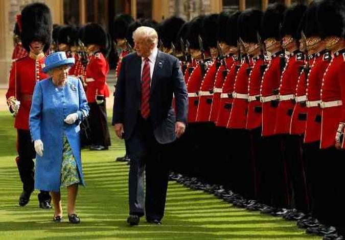 (foto: Matt Dunham/AFP) (foto: Matt Dunham/AFP)