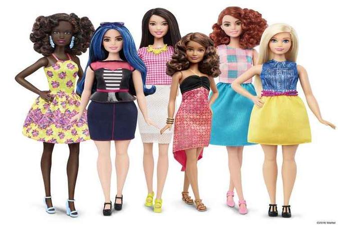 (foto: Mattel/Divulgação) (foto: Mattel/Divulgação)