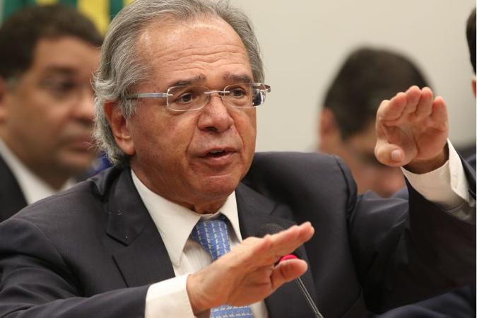 Paulo Guedes, ministro da Economia(foto: Fabio Rodrigues Pozzebom/Agência Brasil) Paulo Guedes, ministro da Economia(foto: Fabio Rodrigues Pozzebom/Agência Brasil)
