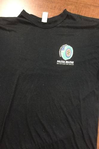 Polícia Cívil/Divulgação Polícia Cívil/Divulgação