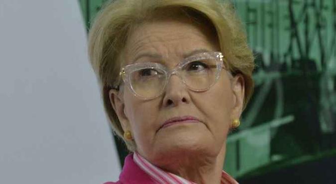 Em 2010, Ana Amélia foi eleita com 29,54% dos votos, ficando com a segunda vaga(foto: Marcelo Ferreira/CB/D.A Press) Em 2010, Ana Amélia foi eleita com 29,54% dos votos, ficando com a segunda vaga(foto: Marcelo Ferreira/CB/D.A Press)