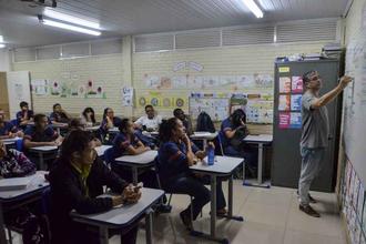 Brasil fica abaixo da média em ranking mundial que avalia a educação