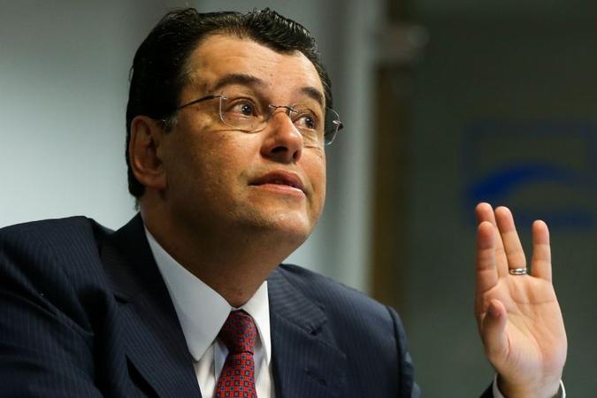 Eduardo Braga (MDB-AM), senador(foto: Marcelo Camargo/Agencia Brasil) Eduardo Braga (MDB-AM), senador(foto: Marcelo Camargo/Agencia Brasil)