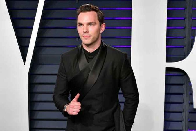Nicolas Hoult será o responsável pelo papel principal de 'Tolkien'(foto: Dia Dipasupil) Nicolas Hoult será o responsável pelo papel principal de 'Tolkien'(foto: Dia Dipasupil)