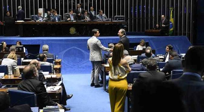 (foto: Roque de Sa/Agência Senado) (foto: Roque de Sa/Agência Senado)