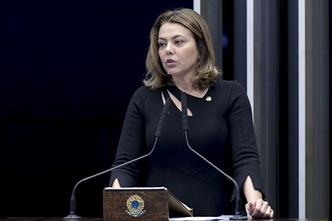 Senadora e ex-jogadora de vôlei, Leila Barros (PSB) testa positivo para covid-19(foto: Waldemir Barreto/Agencia Senado) Senadora e ex-jogadora de vôlei, Leila Barros (PSB) testa positivo para covid-19(foto: Waldemir Barreto/Agencia Senado)