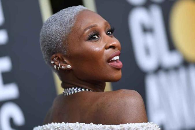 Cynthia Erivo - 'Harriet'AFP / VALERIE MACON Cynthia Erivo - 'Harriet'AFP / VALERIE MACON