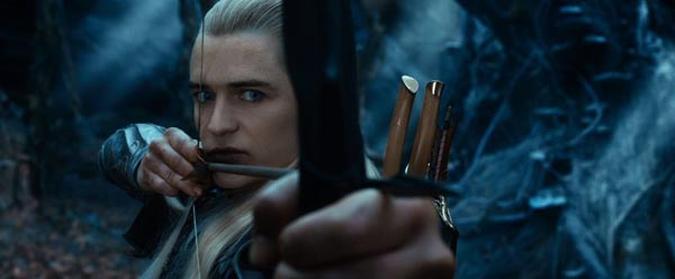 Cena do filme O Hobbit: A desolação de Smaug(foto: Warner Bros./Divulgação) Cena do filme O Hobbit: A desolação de Smaug(foto: Warner Bros./Divulgação)