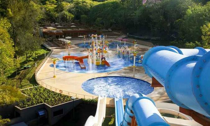 (foto: Hotel São Pedro Hotel- Escola Senac/Divulgação ) (foto: Hotel São Pedro Hotel- Escola Senac/Divulgação )