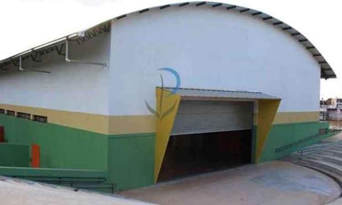 Complexo Cultural de Planaltina(foto: Secretaria de Cultura/Divulgação) Complexo Cultural de Planaltina(foto: Secretaria de Cultura/Divulgação)