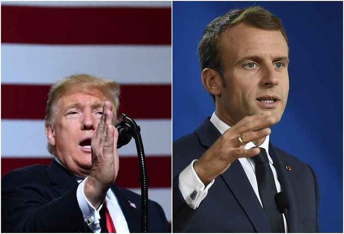 (foto: John Thys e Nicholas Kamm / AFP) (foto: John Thys e Nicholas Kamm / AFP)