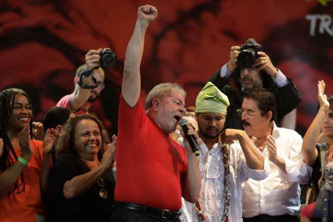 (foto: AFP / LUCIO TAVORA ) (foto: AFP / LUCIO TAVORA )