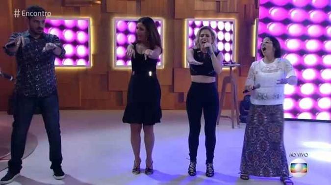 (foto: TV Globo/Reprodução) (foto: TV Globo/Reprodução)