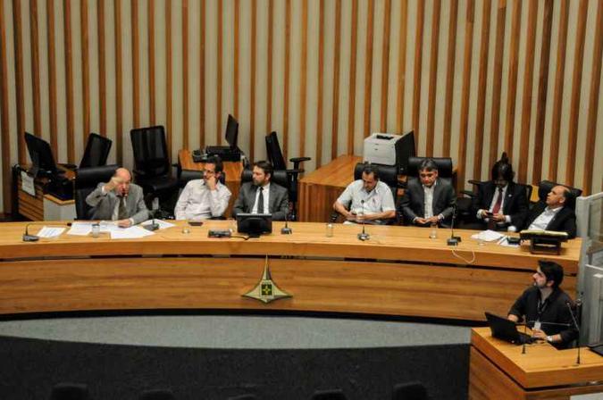 O PL passou pela Comissão de Economia, Orçamento e Finanças para depois ser aprovado pelas de Assuntos Sociais e de Constituição e Justiça(foto: Bárbara Cabral/Esp. CB/D.A Press) O PL passou pela Comissão de Economia, Orçamento e Finanças para depois ser aprovado pelas de Assuntos Sociais e de Constituição e Justiça(foto: Bárbara Cabral/Esp. CB/D.A Press)