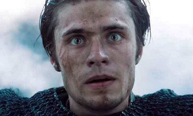 Nova série medieval da Netflix contará a jornada de um cavaleiro(foto: Netflix/Divulgação) Nova série medieval da Netflix contará a jornada de um cavaleiro(foto: Netflix/Divulgação)