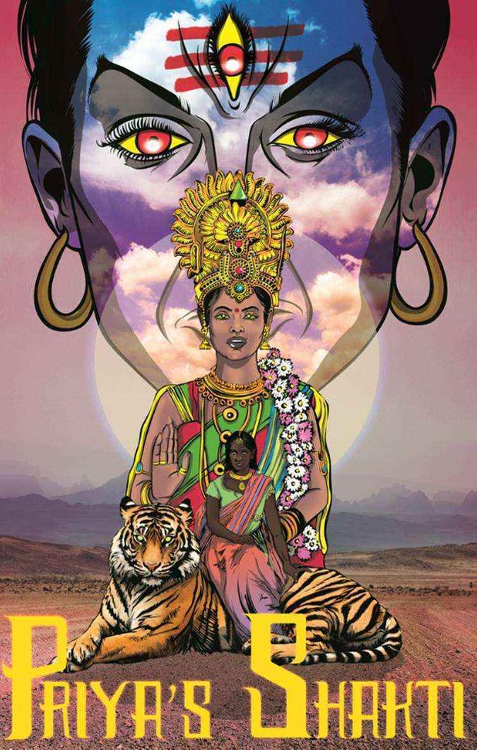 (foto: Reprodução/Priya's Shakti) (foto: Reprodução/Priya's Shakti)