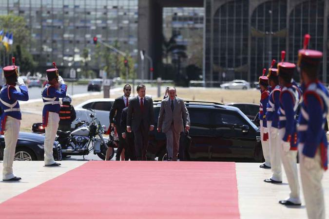 (foto: José Cruz/Agência Brasil) (foto: José Cruz/Agência Brasil)