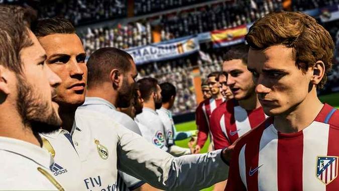 (foto: EA Games/Divulgação) (foto: EA Games/Divulgação)