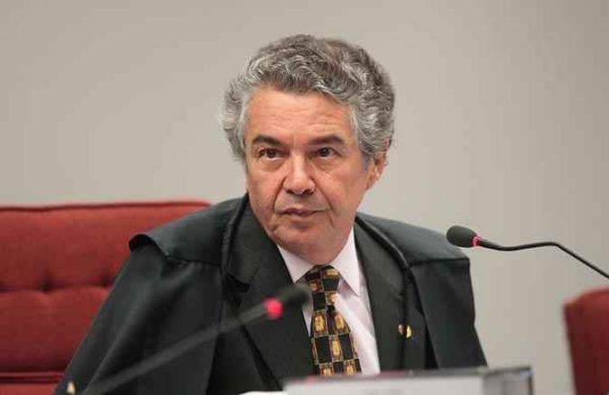 Para Marco Aurélio Mello, os casos têm de ser avaliados individualmente, com a garantia ao direito de defesa (foto: Carlos Humberto/SCO/STF - 4/12/13) Para Marco Aurélio Mello, os casos têm de ser avaliados individualmente, com a garantia ao direito de defesa (foto: Carlos Humberto/SCO/STF - 4/12/13)