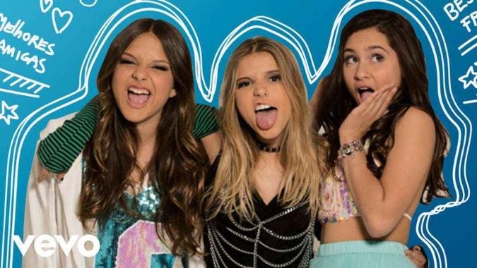Remanescente do The voice Brasil, o trio BFF Girls mescla versões de sucessos(foto: Reprodução/Internet) Remanescente do The voice Brasil, o trio BFF Girls mescla versões de sucessos(foto: Reprodução/Internet)
