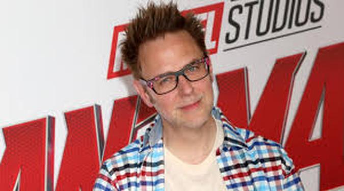 James Gunn foi responsável pelos dois primeiros filmes de Guardiões da Galáxia (foto: Marvel/Divulgação ) James Gunn foi responsável pelos dois primeiros filmes de Guardiões da Galáxia (foto: Marvel/Divulgação )