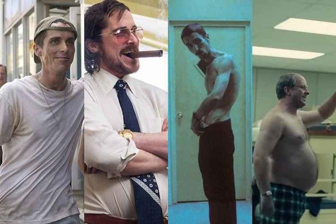 As mudanças físicas do ator impressionam(foto: Reprodução/Imdb - Reprodução/Omelete) As mudanças físicas do ator impressionam(foto: Reprodução/Imdb - Reprodução/Omelete)