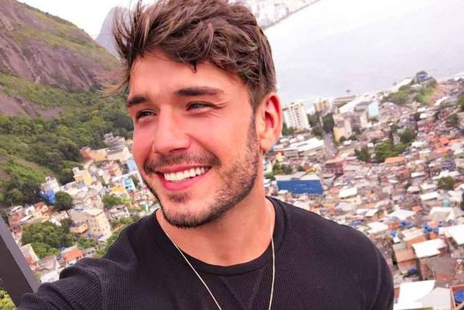 Lucas VianaReprodução/Instagram Lucas VianaReprodução/Instagram