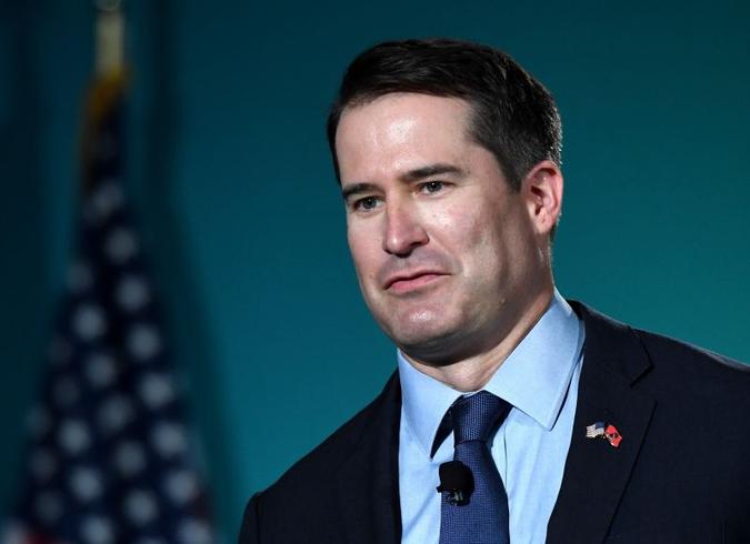 Seth Moulton(foto: AFP) Seth Moulton(foto: AFP)