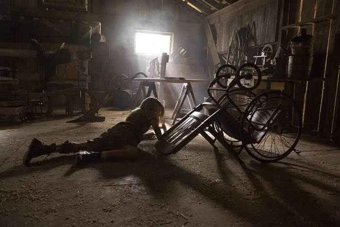 Annabelle 2: A criação do mal domina as salas de cinema do DF(foto: Paramount / divulgação) Annabelle 2: A criação do mal domina as salas de cinema do DF(foto: Paramount / divulgação)