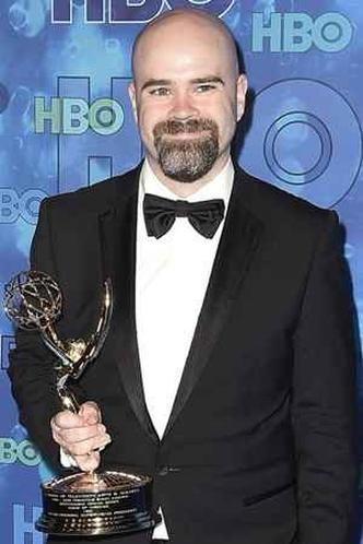 Cogman escreveu pelo menos um episódio para cada temporada de 'Game of thrones'(foto: Reprodução/IMDB) Cogman escreveu pelo menos um episódio para cada temporada de 'Game of thrones'(foto: Reprodução/IMDB)
