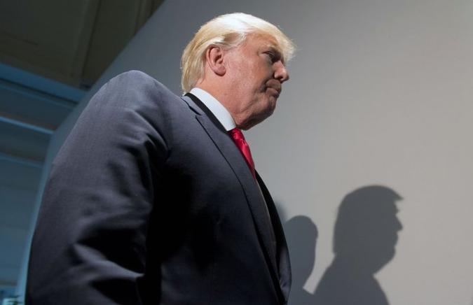 (foto: AFP / POOL / SAUL LOEB) (foto: AFP / POOL / SAUL LOEB)