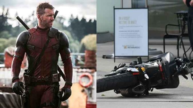 Acidente ocorreu na manhã desta segunda-feira, em Vancouver(foto: Fotos: Fox Film/Divulgação e Twitter/Reprodução) Acidente ocorreu na manhã desta segunda-feira, em Vancouver(foto: Fotos: Fox Film/Divulgação e Twitter/Reprodução)