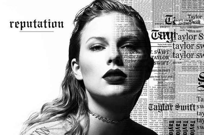A turnê 'Reputation stadium tour' terá início em maio de 2018(foto: Reprodução/Internet) A turnê 'Reputation stadium tour' terá início em maio de 2018(foto: Reprodução/Internet)